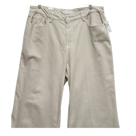 Good American Good Skate Wide Leg Jeans Size 18 - Picture 5 of 11